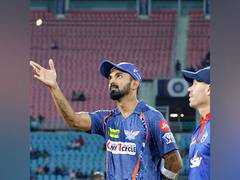 
      
      IPL 2023: DC win toss, opt to bowl first against LSG
      
      