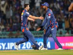 
      
      IPL 2023, Day 2: PBKS, LSG start campaigns with wins
      
      