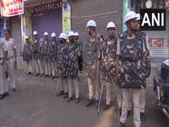 
      
      Ram Navami violence: Situation in Nalanda normal, says SP
      
      