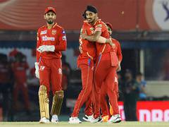 
      
      I wanted to show aggression, says Arshdeep after PBKS victory 
      
      