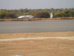 
      
      ISRO conducts test landing of Reusable Launch Vehicle
      
      
