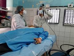 
      
      Delhi: Bronchoscopy test facility begins at GTB Hospital
      
      