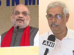 
      
      Bihar violence: Amit Shah speaks to Governor Rajendra Arlekar
      
      