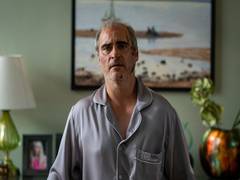 
      
      Joaquin Phoenix fainted on 'Beau Is Afraid' set, reveals director
      
      