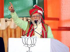 
      
      PM Modi to address BJP MPs on party's foundation day
      
      