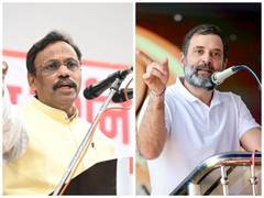 
      
      Rahul Gandhi who hates Savarkar should know history: BJP leader
      
      