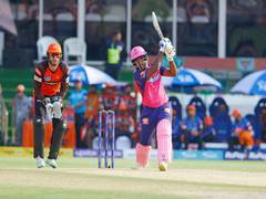 
      
      IPL 2023: Wanted to finish the innings, says RR skipper Samson 
      
      