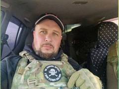 
    Russian war blogger killed in explosion at St Petersburg cafe
    