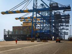 
      
      Paradip port handled highest annual traffic in 2022-23: Chairman
      
      