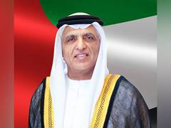 
      
      Ras Al Khaimah ruler receives graduates of Stanford University
      
      