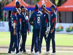 
      
      WC Qualifier: USA register 117-run victory over Papua New Guinea
      
      