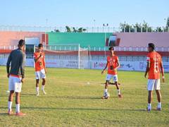 
      
      Rajasthan United, NEROCA upbeat ahead of Super Cup qualifiers
      
      