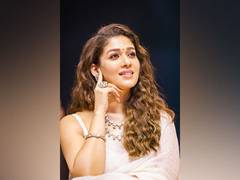
      
      Nayanthara reveals full name of her twins
      
      