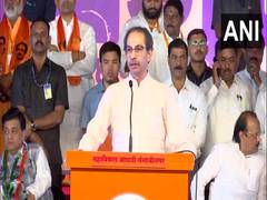 
      
      Opposition leaders being harassed, raided and arrested: Uddhav
      
      