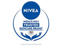 
      
      NIVEA named India's most trusted Skin Care Brand 
      
      
