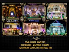 
      
      Royal Pepper Banquets launches food services at weddings in Delhi
      
      