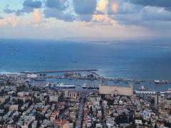 
      
      Israel's former envoy to India appointed chairman of Haifa Port
      
      