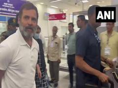 
      
      Surat court grants bail to Rahul in defamation case
      
      