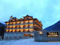 
      
      Tiaraa Resorts offer breathtaking services for wedding season
      
      