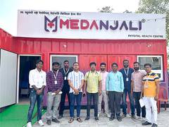 
      
      Medanjali Healthtech revolutionizes rural healthcare 
      
      