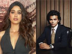 
      
      Janhvi Kapoor wishes rumoured BF Shikhar Pahariya on his birthday
      
      