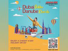 
      
      Danube Properties announces 'Dubai Dekho, Danube Kharido' 
      
      