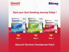 
      
      Rusan Pharma's 2baconil launches 'No Reason is Good Enough' 
      
      