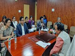 
      
      Covid testing,vaccination to be expedited: Uttarakhand Health Min
      
      