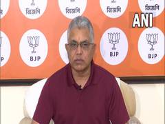 
      
      Bengal has become Afghanistan: Dilip Ghosh 
      
      