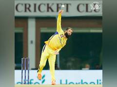 
      
      CSK prevail in high-scoring match, defeat LSG by 12 runs
      
      