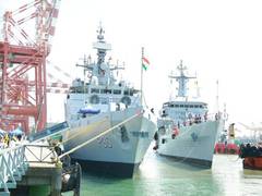 
      
      SLINEX-23 to enhance interoperability between India, Sri Lanka
      
      