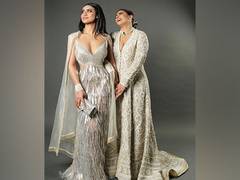 
      
      Kajol calls daughter Nysa 'Mini me', shares BTS moments with her
      
      
