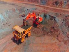 
      
      NMDC logs its best-ever Q4 and March production
      
      