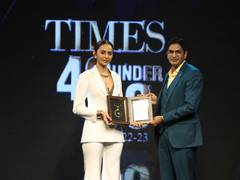 
      
      nCircle Tech'sCo-Founder &CEO, Varun Bhartiya felicitated 
      
      