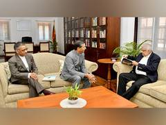 
      
      Sri Lankan President seeks India's help in policy reforms
      
      