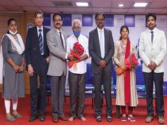
      
      Neuro-modulation team at SIMS Hospitals, Vadapalani 
      
      