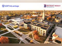 
      
      LeapScholar, University of Detroit Mercy launch pathway program
      
      