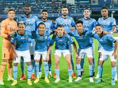 
      
      Mumbai City prepare for AFC Champions League Qualifier
      
      