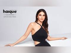 
      
      The House of Haique ropes in Vaani Kapoor as a brand ambassador
      
      