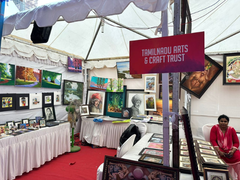 
      
      Organic brands take centre stage at market of India
      
      