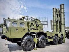
      
      India to carry out maiden firing of its Russian-origin S-400 air
      
      