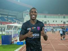
      
      Diego Mauricio signs two-year contract extension at Odisha FC
      
      