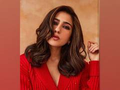 
      
      Udaipur diaries: Sara Ali Khan raises temperature in red bikini
      
      
