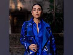 
      
      Karisma gets back to work, shares pictures from script session
      
      