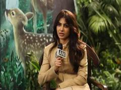 
      
      There's no wall between South and North films: Samantha Ruth 
      
      