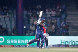 
      
      IPL 2023: Gujarat Titans beat Delhi Capitals by 6-wicket
      
      