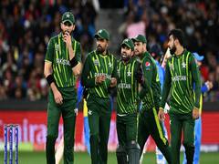 
      
      Pakistan announce white-ball squads for New Zealand series
      
      