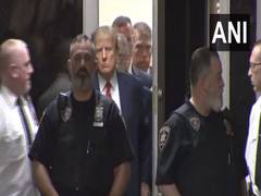 
      
      Trump charged for three hush money payments: District Attorney
      
      