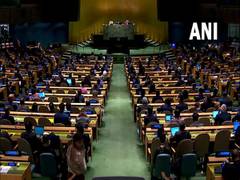
      
      UNHRC: India abstains on extension of investigation into Ukraine
      
      