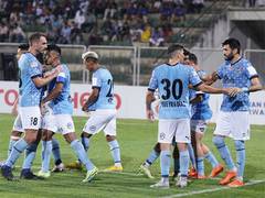 
      
      Mumbai City clinches AFC Champions League Group Stage Spot
      
      